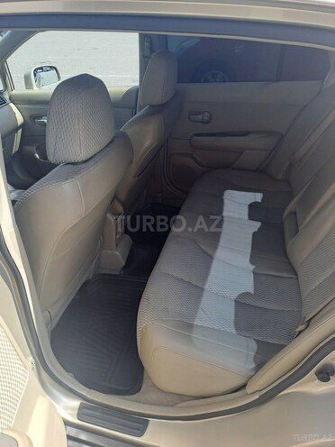 Nissan Tiida 2008, 213,500 km - 1.6 l - Bakı