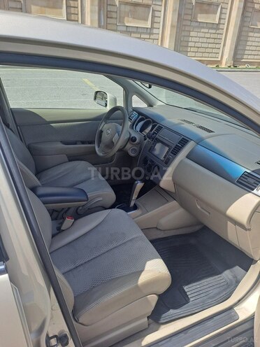 Nissan Tiida 2008, 213,500 km - 1.6 l - Bakı