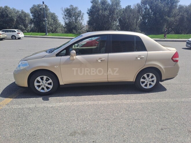 Nissan Tiida 2008, 213,500 km - 1.6 l - Bakı