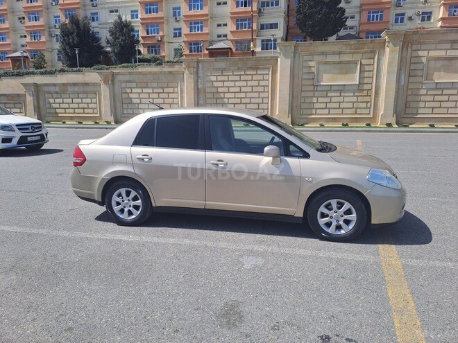 Nissan Tiida 2008, 213,500 km - 1.6 l - Bakı