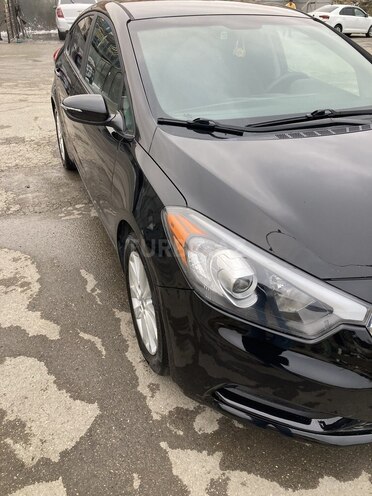 Kia Forte 2015, 238,505 km - 1.8 l - Bakı