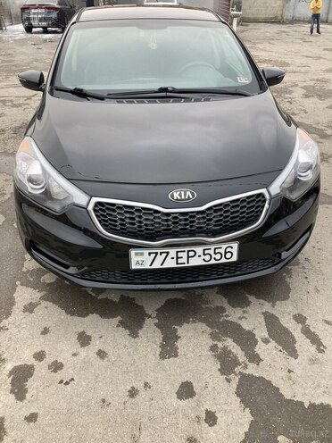 Kia Forte 2015, 238,505 km - 1.8 l - Bakı