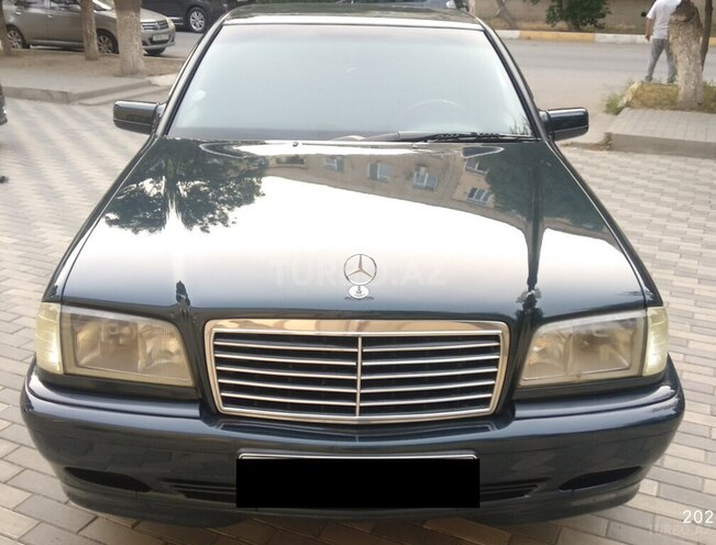 Mercedes C 200 1999, 914,523 km - 2.0 l - Bakı