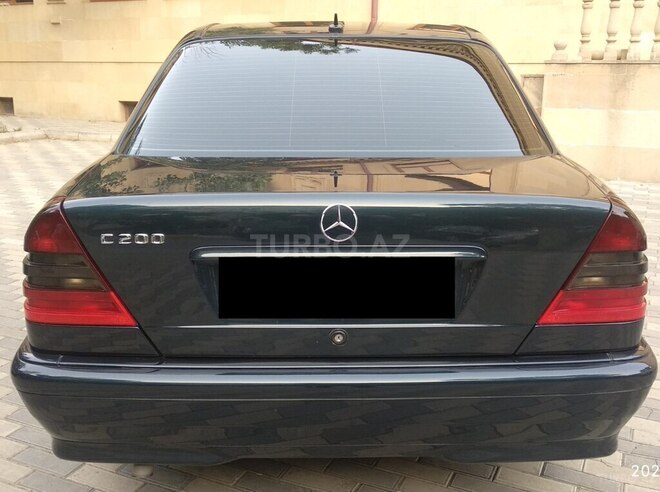 Mercedes C 200 1999, 914,523 km - 2.0 l - Bakı