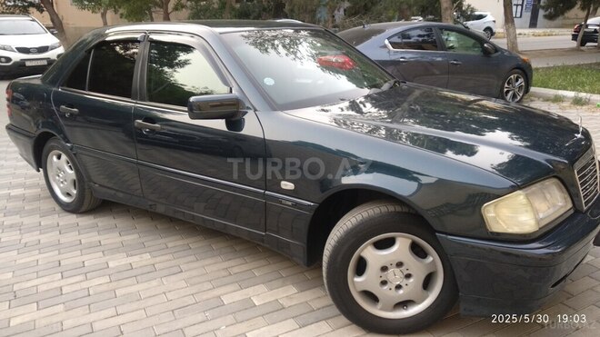 Mercedes C 200 1999, 914,523 km - 2.0 l - Bakı