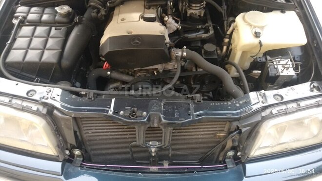 Mercedes C 200 1999, 914,523 km - 2.0 l - Bakı