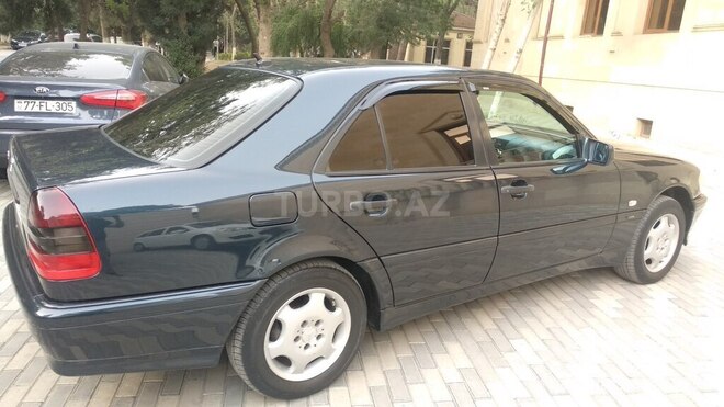 Mercedes C 200 1999, 914,523 km - 2.0 l - Bakı