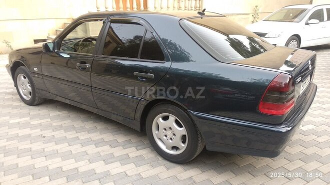 Mercedes C 200 1999, 914,523 km - 2.0 l - Bakı