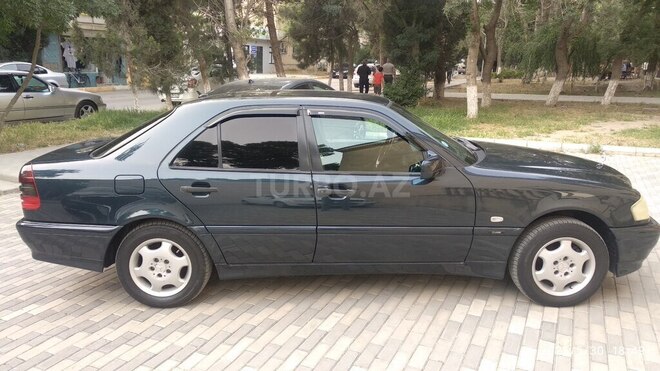 Mercedes C 200 1999, 914,523 km - 2.0 l - Bakı