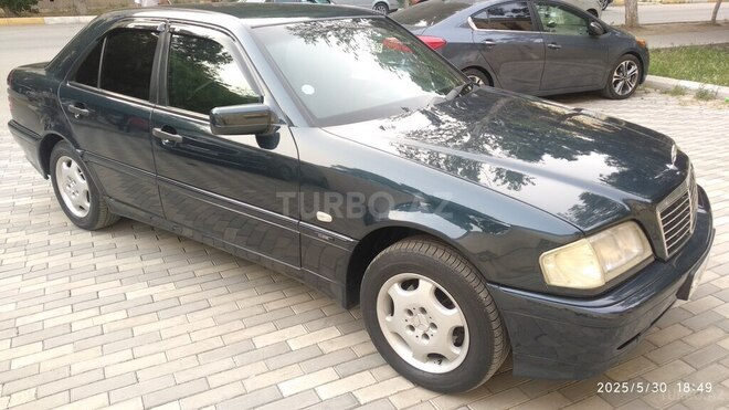 Mercedes C 200 1999, 914,523 km - 2.0 l - Bakı