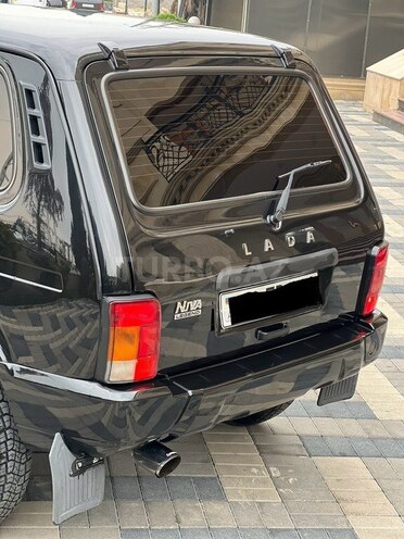 LADA (VAZ) Niva 2018, 110,000 km - 1.7 l - Gəncə