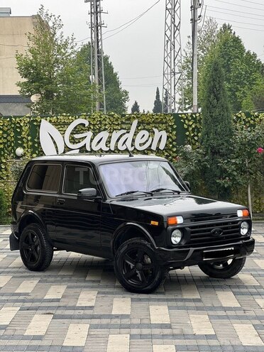 LADA (VAZ) Niva 2018, 110,000 km - 1.7 l - Gəncə