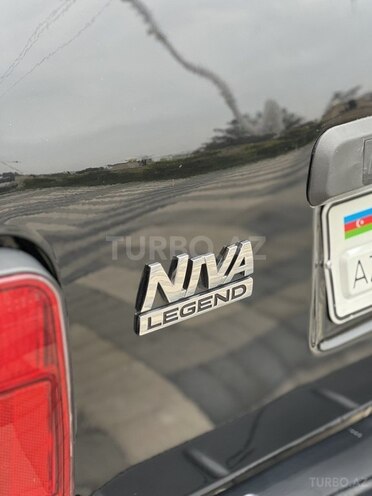 LADA (VAZ) Niva 2018, 110,000 km - 1.7 l - Gəncə