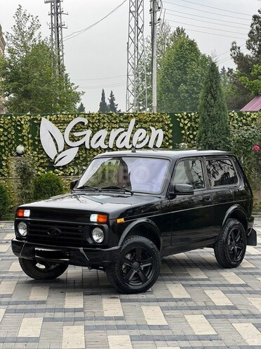 LADA (VAZ) Niva 2018, 110,000 km - 1.7 l - Gəncə