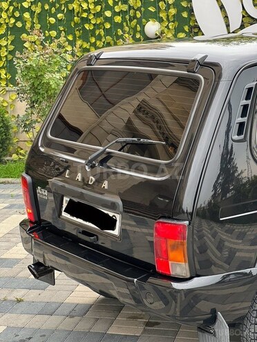 LADA (VAZ) Niva 2018, 110,000 km - 1.7 l - Gəncə