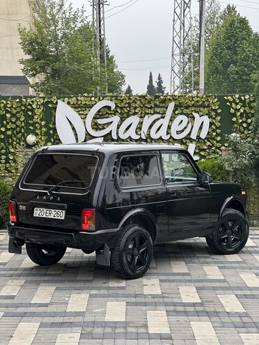 LADA (VAZ) Niva 2018, 110,000 km - 1.7 l - Gəncə