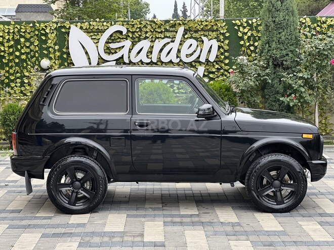 LADA (VAZ) Niva 2018, 110,000 km - 1.7 l - Gəncə