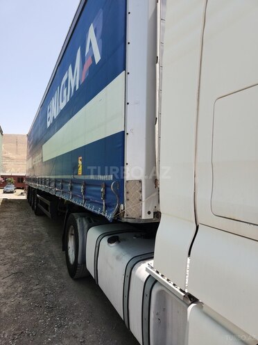 MAN TGA 18.440 2008, 110,000 km - 13.0 l - Bakı