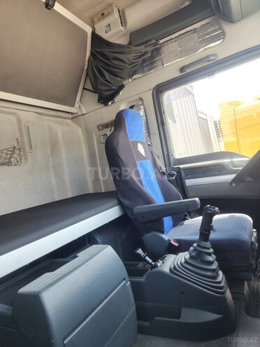 MAN TGA 18.440 2008, 110,000 km - 13.0 l - Bakı
