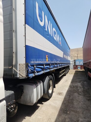 MAN TGA 18.440 2008, 110,000 km - 13.0 l - Bakı