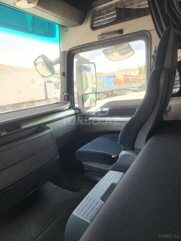 MAN TGA 18.440 2008, 110,000 km - 13.0 l - Bakı