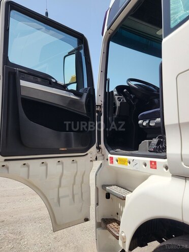 MAN TGA 18.440 2008, 110,000 km - 13.0 l - Bakı