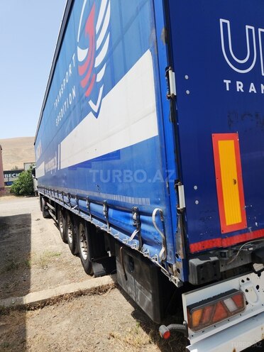 MAN TGA 18.440 2008, 110,000 km - 13.0 l - Bakı