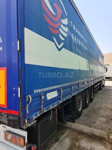 MAN TGA 18.440 2008, 110,000 km - 13.0 l - Bakı