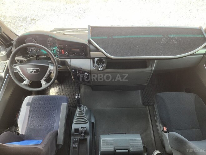 MAN TGA 18.440 2008, 110,000 km - 13.0 l - Bakı