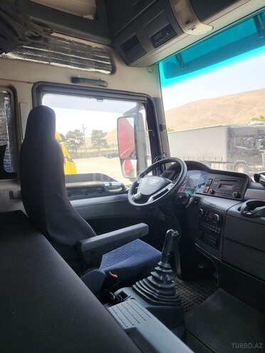 MAN TGA 18.440 2008, 110,000 km - 13.0 l - Bakı
