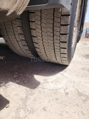 MAN TGA 18.440 2008, 110,000 km - 13.0 l - Bakı