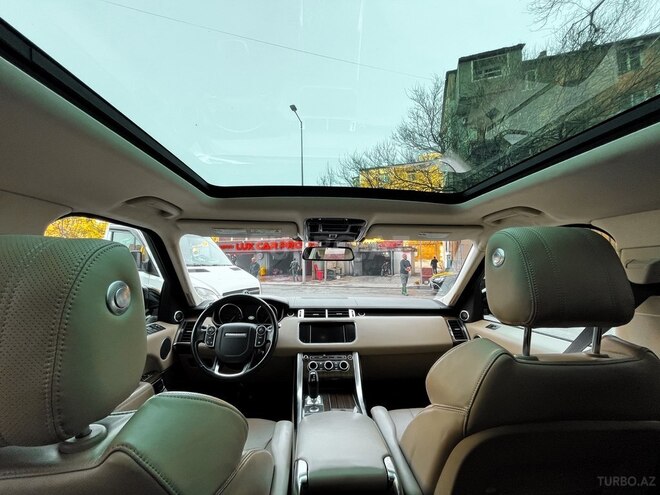Land Rover RR Sport 2016, 85,000 km - 3.0 л - Bakı