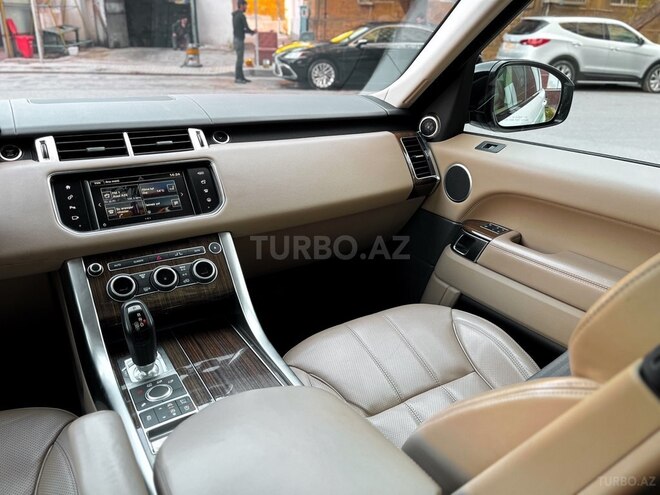Land Rover RR Sport 2016, 85,000 km - 3.0 л - Bakı