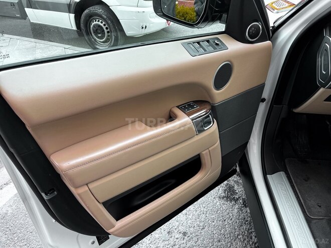 Land Rover RR Sport 2016, 85,000 km - 3.0 л - Bakı