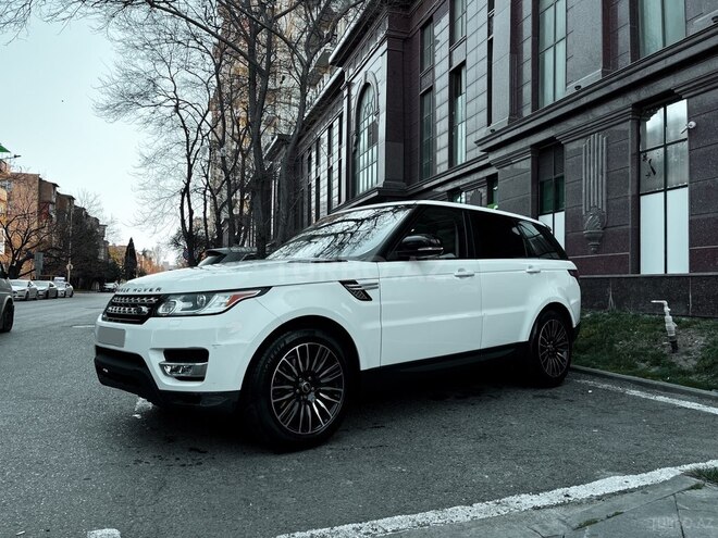 Land Rover RR Sport 2016, 85,000 km - 3.0 л - Bakı