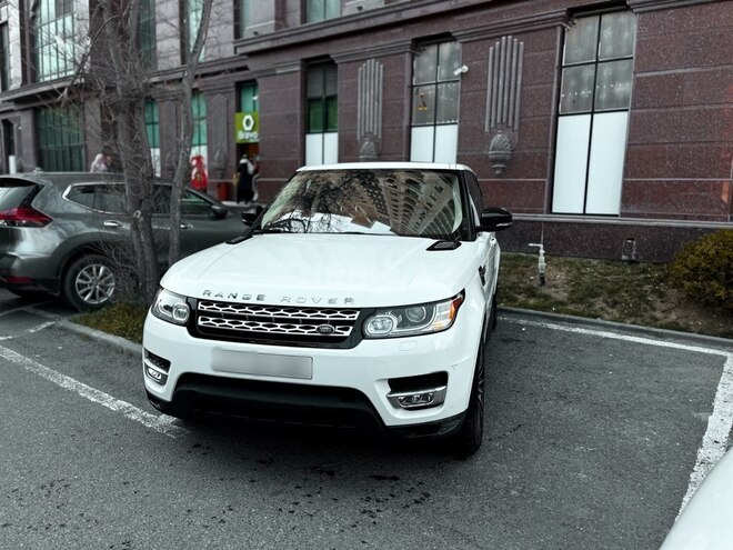 Land Rover RR Sport 2016, 85,000 km - 3.0 л - Bakı