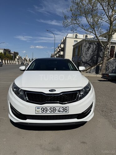 Kia Optima 2011, 170,000 km - 2.4 л - Gəncə
