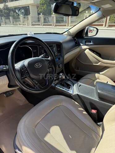Kia Optima 2011, 170,000 km - 2.4 л - Gəncə