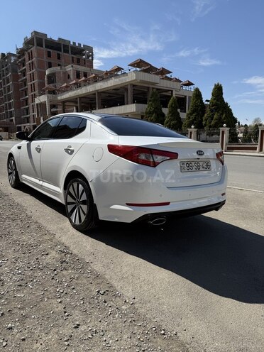 Kia Optima 2011, 170,000 km - 2.4 л - Gəncə
