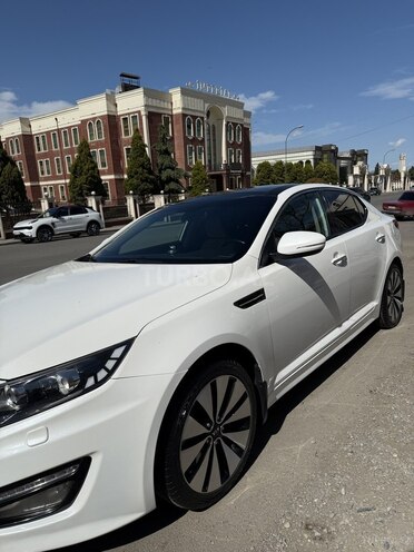 Kia Optima 2011, 170,000 km - 2.4 л - Gəncə