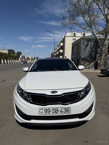 Kia Optima 2011, 170,000 km - 2.4 л - Gəncə