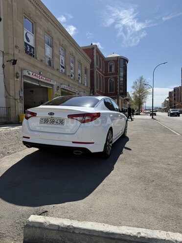 Kia Optima 2011, 170,000 km - 2.4 л - Gəncə