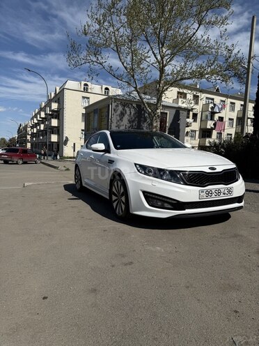 Kia Optima 2011, 170,000 km - 2.4 л - Gəncə