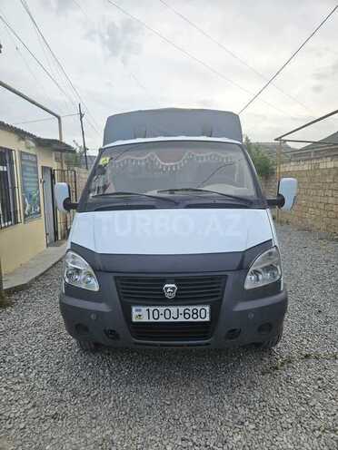 GAZ 3302-288 2005, 848,771 km - 2.3 l - Bakı