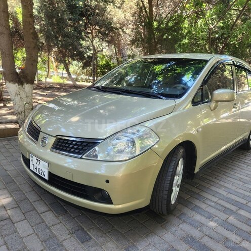 Nissan Tiida 2006, 168,000 km - 1.6 л - Bakı