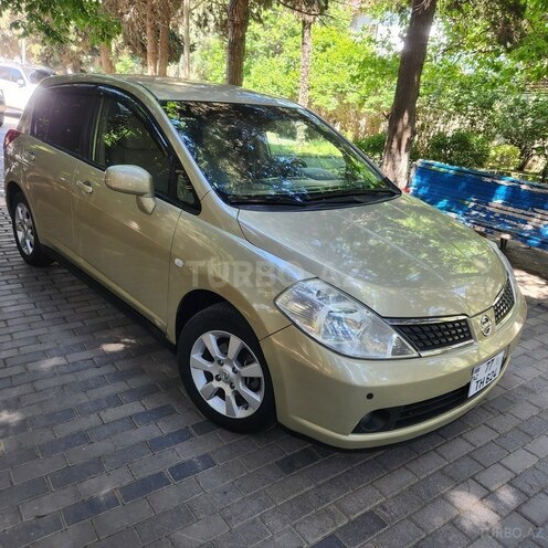 Nissan Tiida 2006, 168,000 km - 1.6 л - Bakı