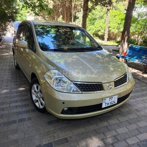 Nissan Tiida 2006, 168,000 km - 1.6 л - Bakı