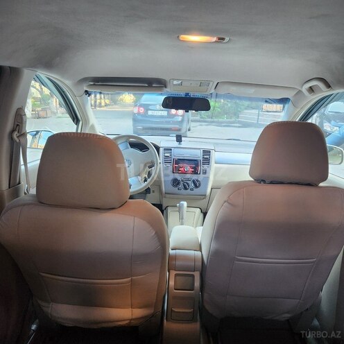 Nissan Tiida 2006, 168,000 km - 1.6 л - Bakı