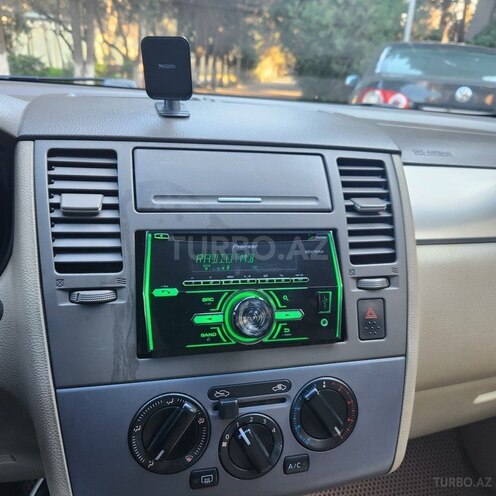 Nissan Tiida 2006, 168,000 km - 1.6 л - Bakı