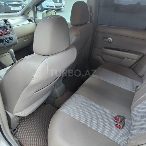 Nissan Tiida 2006, 168,000 km - 1.6 л - Bakı